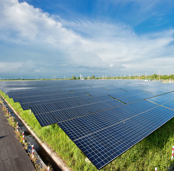 太陽能板的構成與功率計算