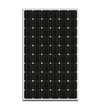 單晶太陽能板255W