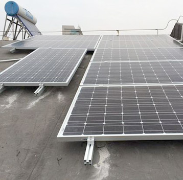 安裝太陽能電池板時如何避免隱裂問題?